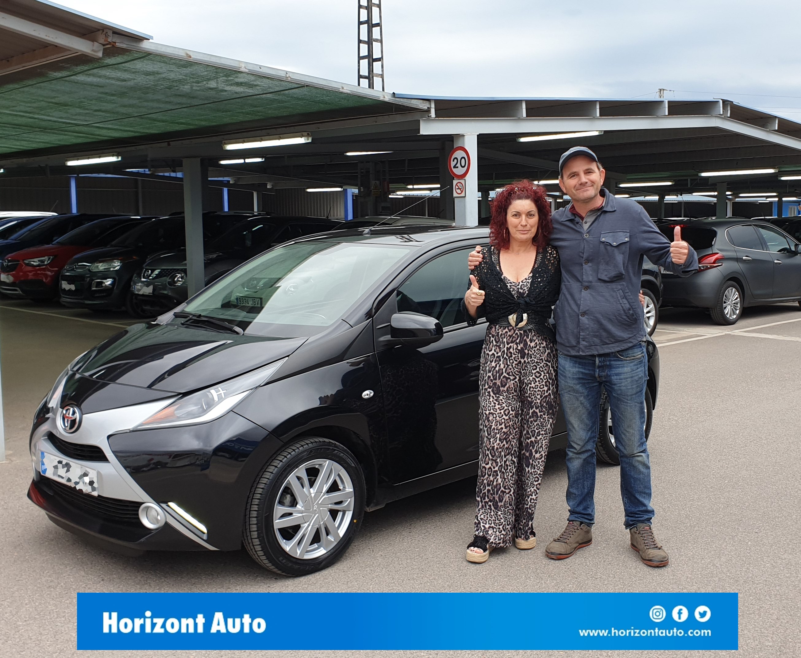 Venta Toyota Aygo Valencia