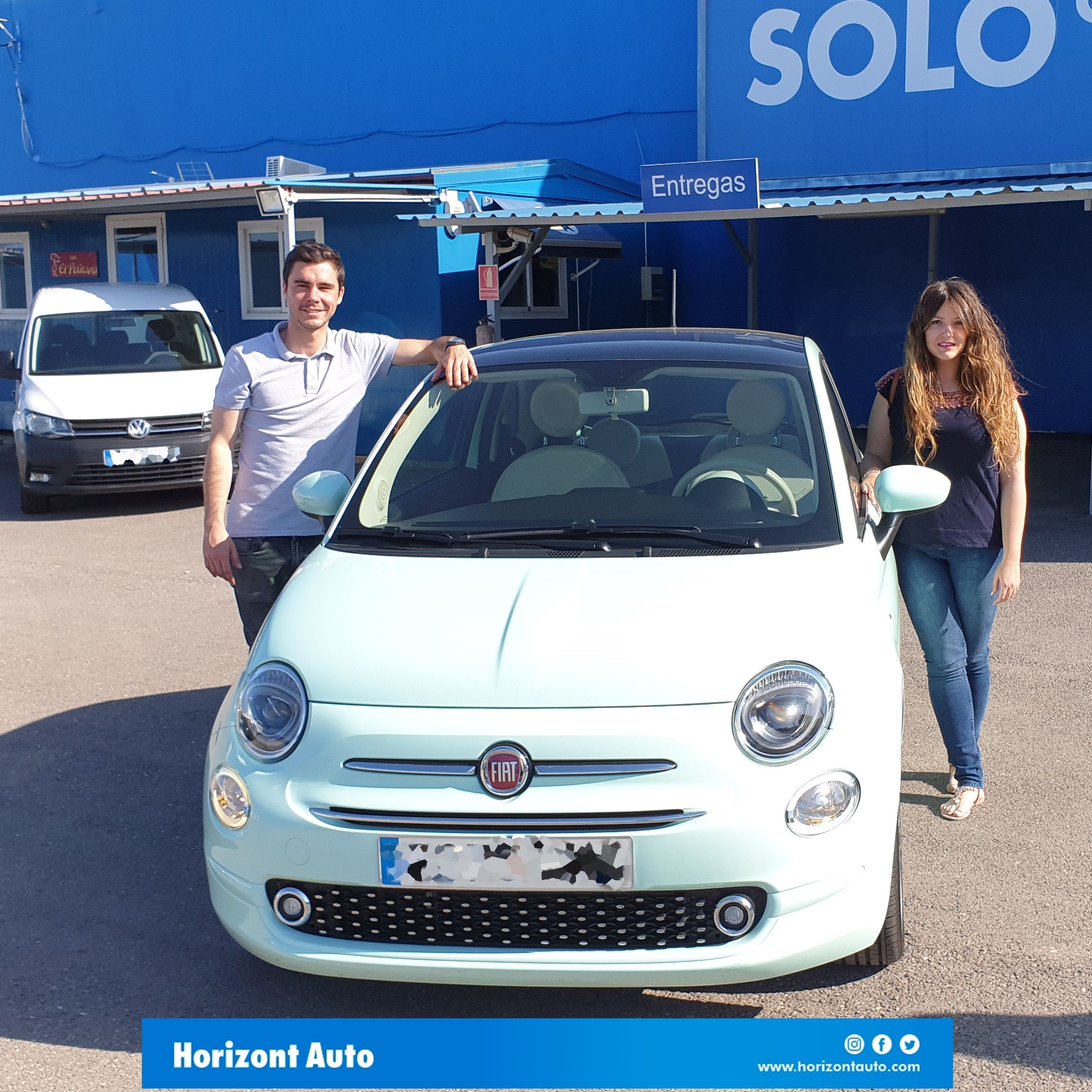 Venta Fiat 500 Valencia