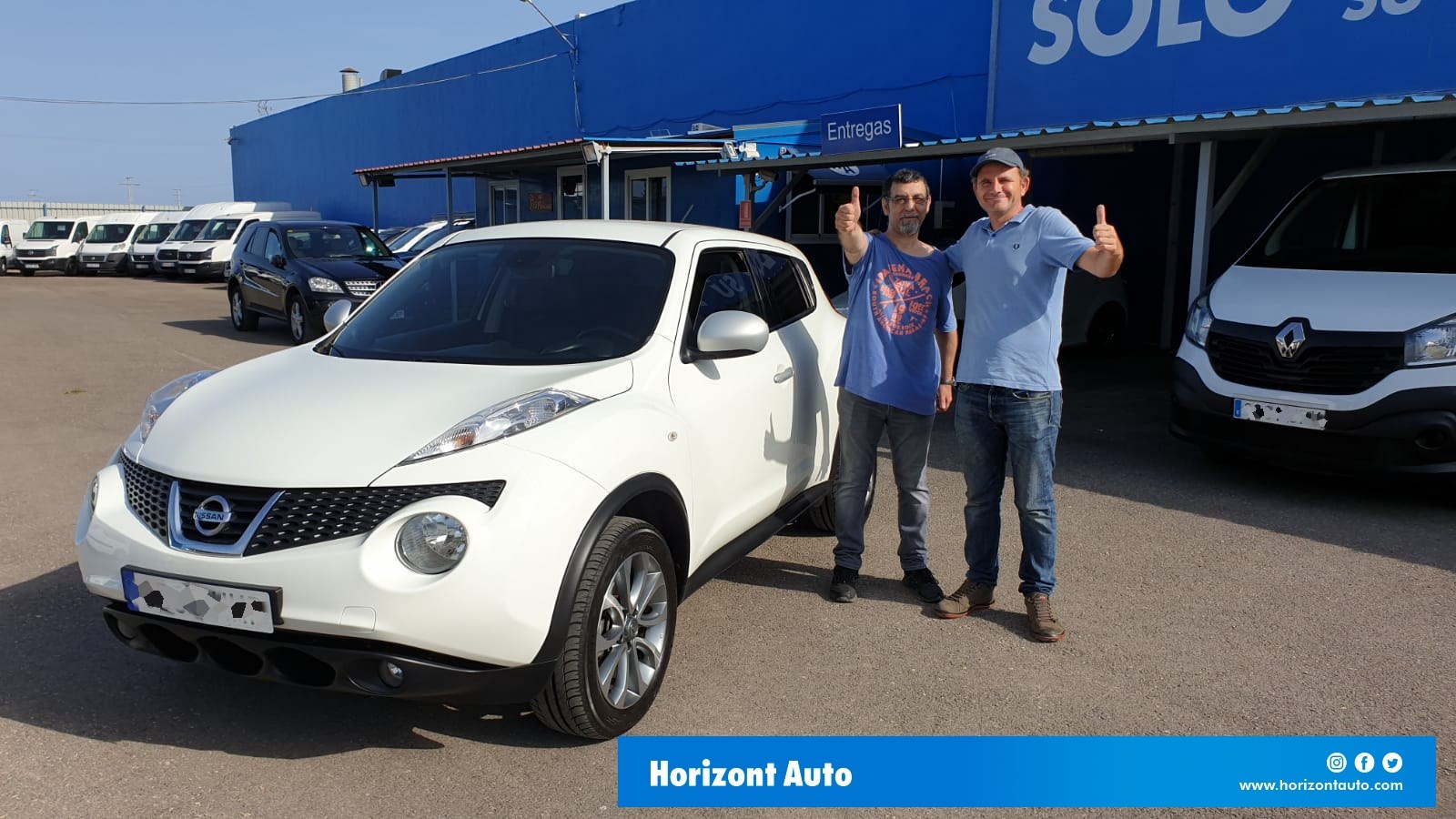 Venta Nissan Juke Valencia