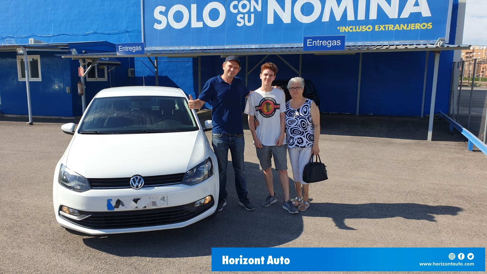 Venta VW Polo Valencia