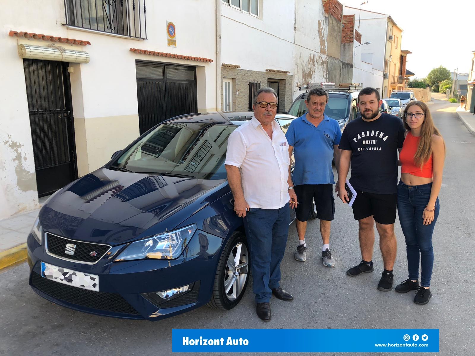 Venta Seat Ibiza Valencia