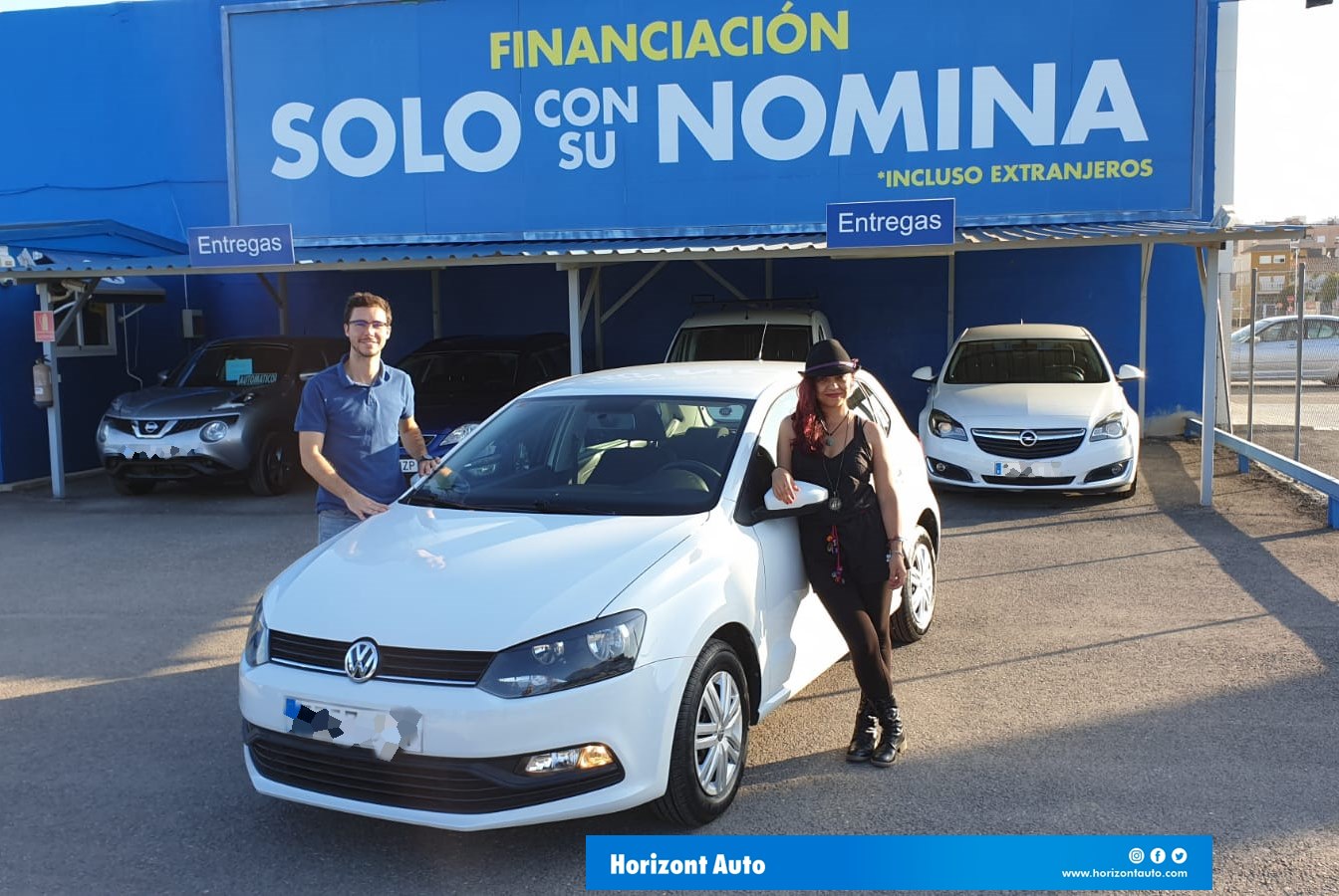 Venta VW Polo Valencia