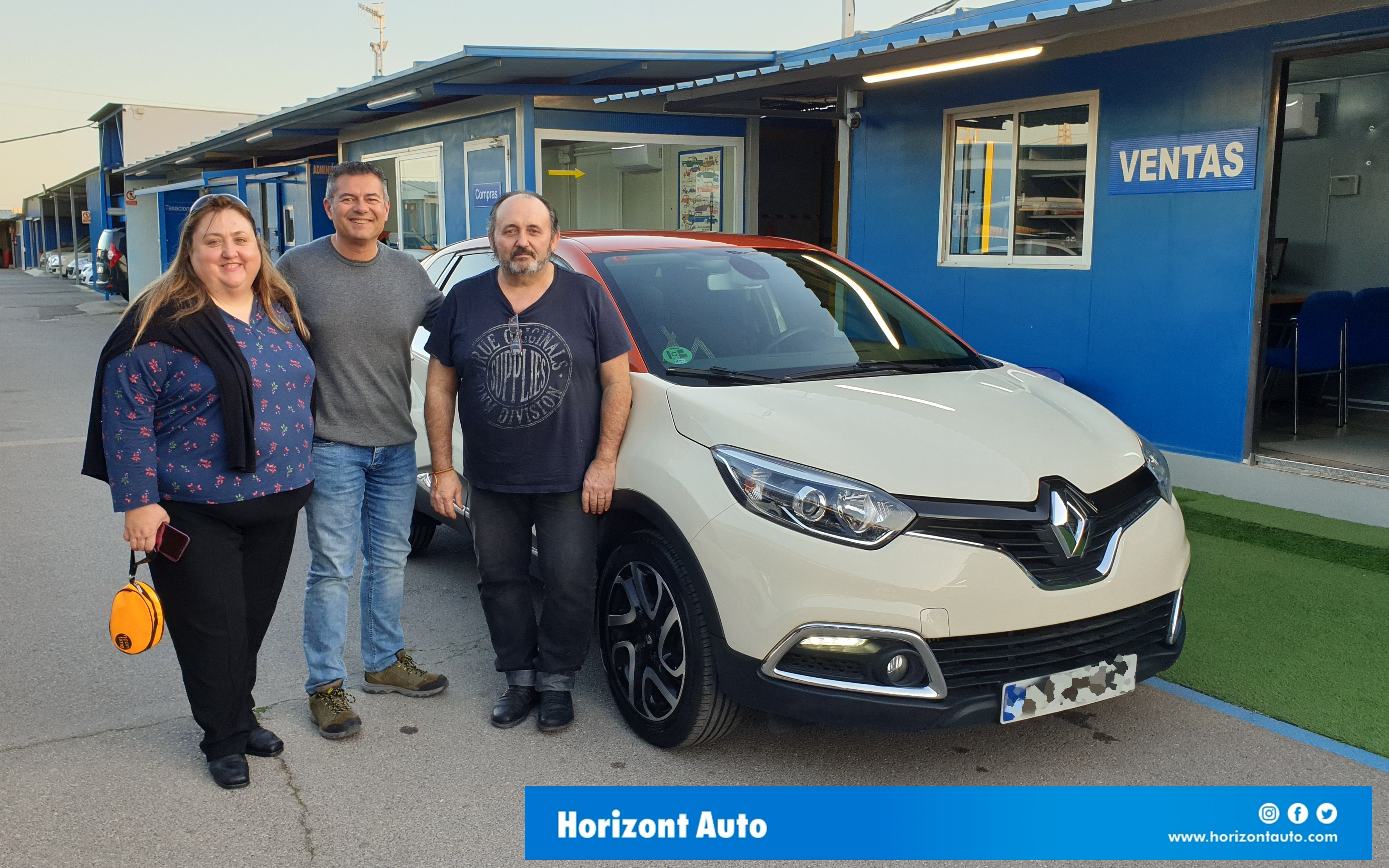 Venta Renault Captur Valenci