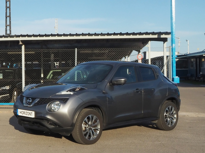 Nissan Juke 1.6i BOSE PE Xtronic 112cv 1600cc 112cv Gris ...