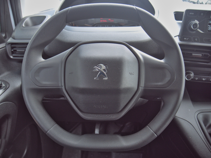 Peugeot Partner Standard 1.5BHDi 600kg 75cv Gris