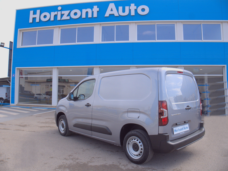 Peugeot Partner Standard 1.5BHDi 600kg 75cv Gris