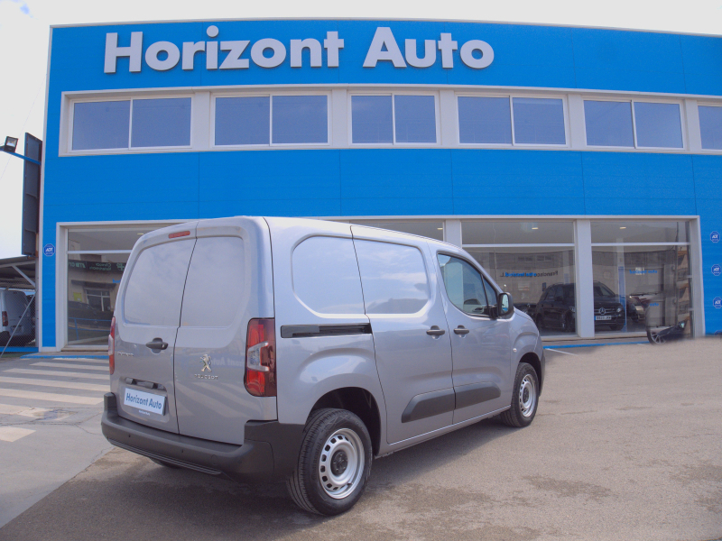 Peugeot Partner Standard 1.5BHDi 600kg 75cv Gris