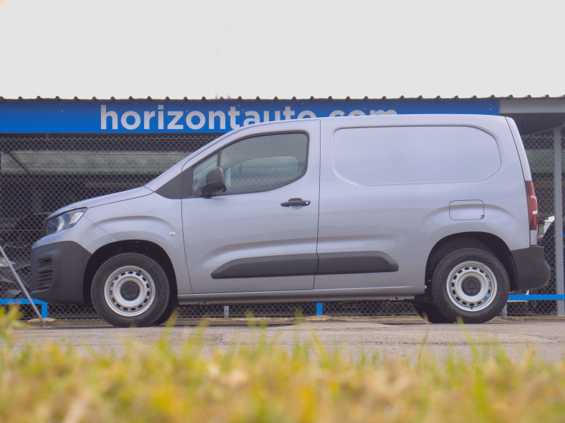Peugeot Partner Standard 1.5BHDi 600kg 75cv Gris