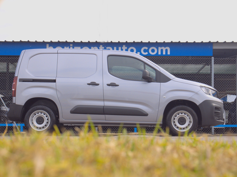 Peugeot Partner Standard 1.5BHDi 600kg 75cv Gris