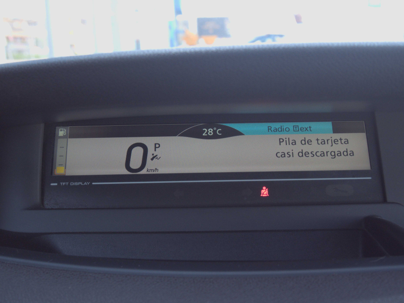 Renault Scenic 2.0DCi Automática 150cv Beige metalizado
