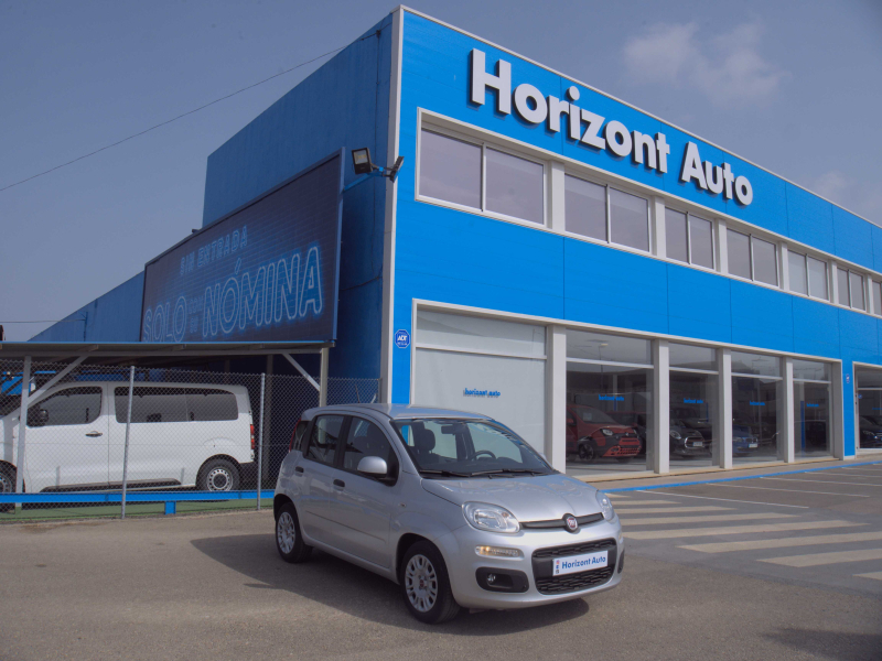 Fiat Panda 1.0 hybrid 70cv Gris