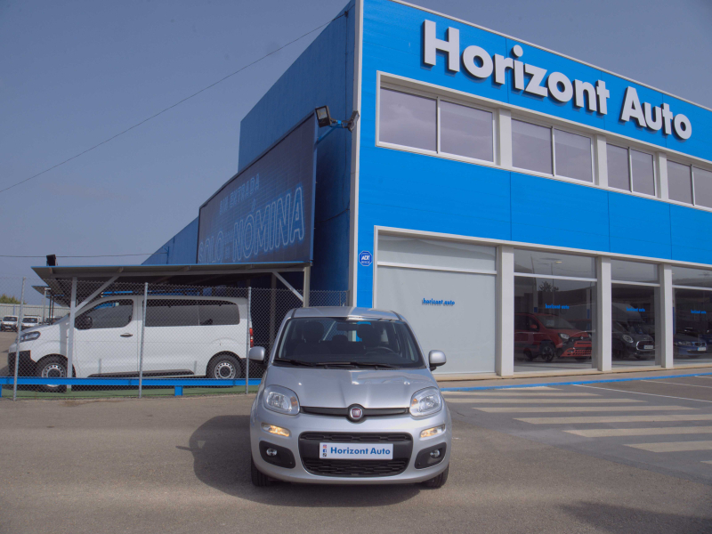 Fiat Panda 1.0 hybrid 70cv Gris