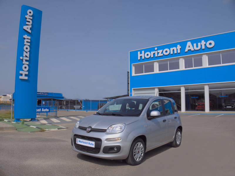 Fiat Panda 1.0 hybrid 70cv Gris
