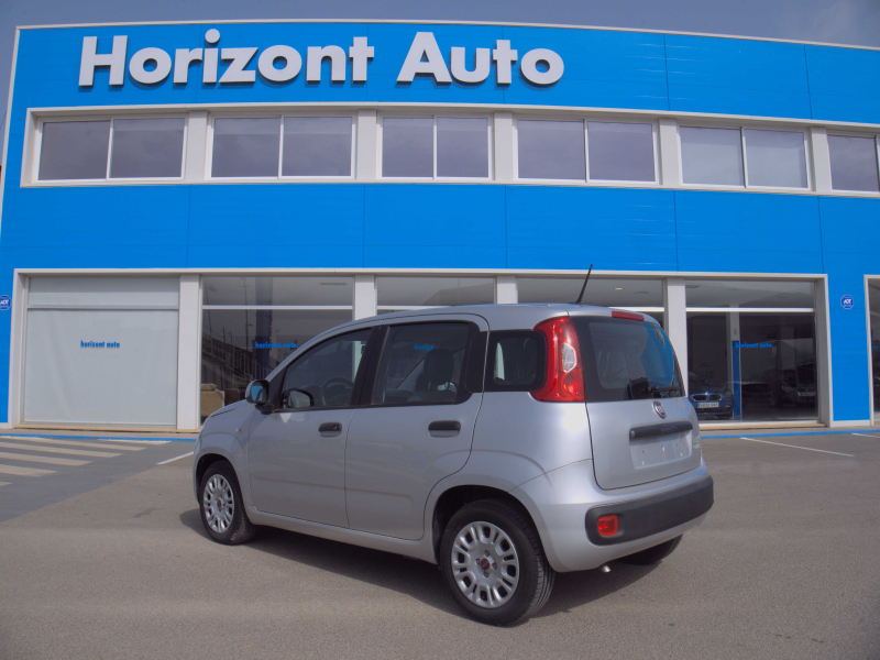 Fiat Panda 1.0 hybrid 70cv Gris