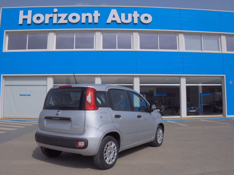 Fiat Panda 1.0 hybrid 70cv Gris