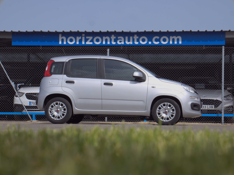 Fiat Panda 1.0 hybrid 70cv Gris