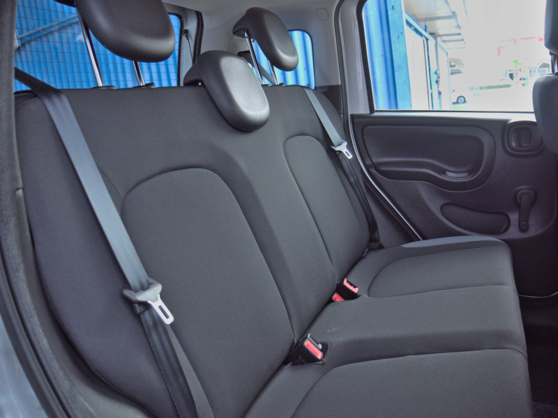 Fiat Panda 1.0 hybrid 70cv Gris