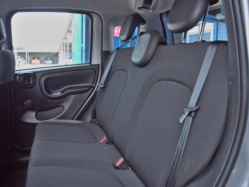 Fiat Panda 1.0 hybrid 70cv Gris