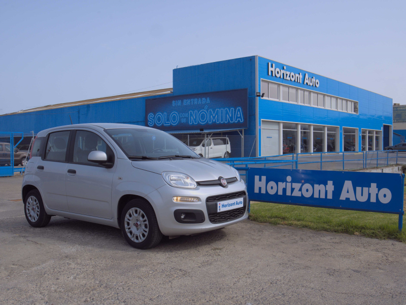 Fiat Panda 1.0 hybrid 70cv Gris
