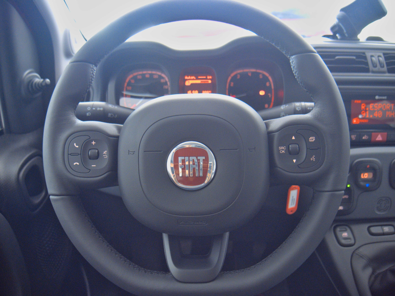 Fiat Panda Cross Lim Ed. Red. 1.0 Híbrido  70cv Rojo