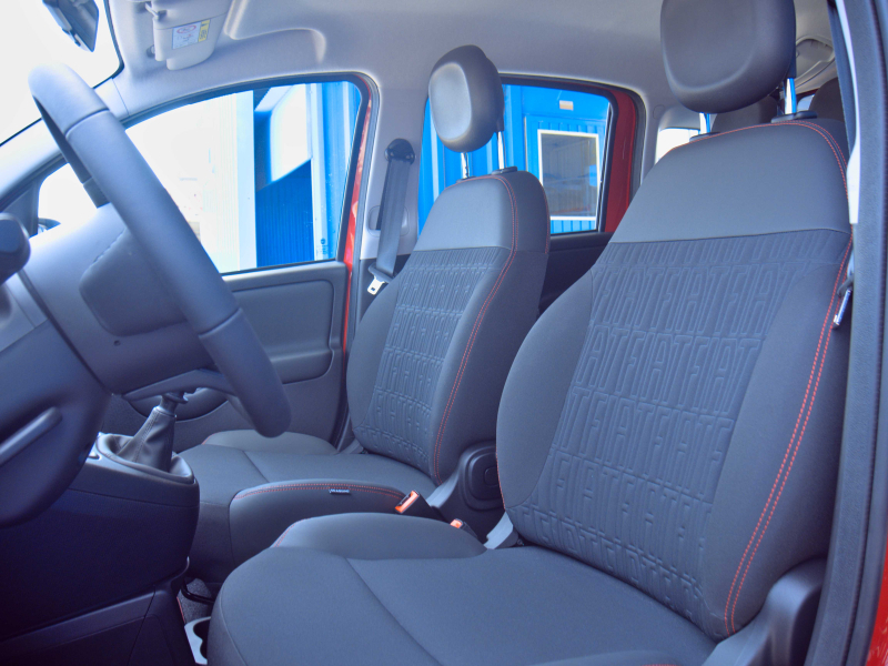 Fiat Panda Cross Lim Ed. Red. 1.0 Híbrido  70cv Rojo