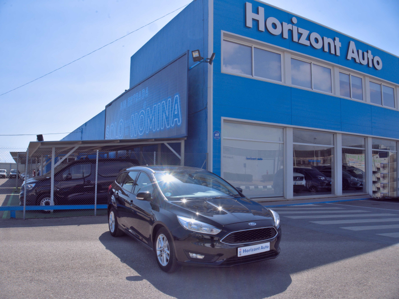 Ford Focus WG Trend 1.0 EcoBoost  125cv Negro