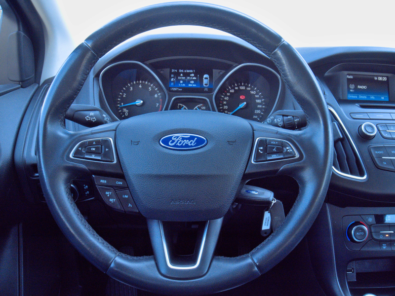 Ford Focus WG Trend 1.0 EcoBoost  125cv Negro