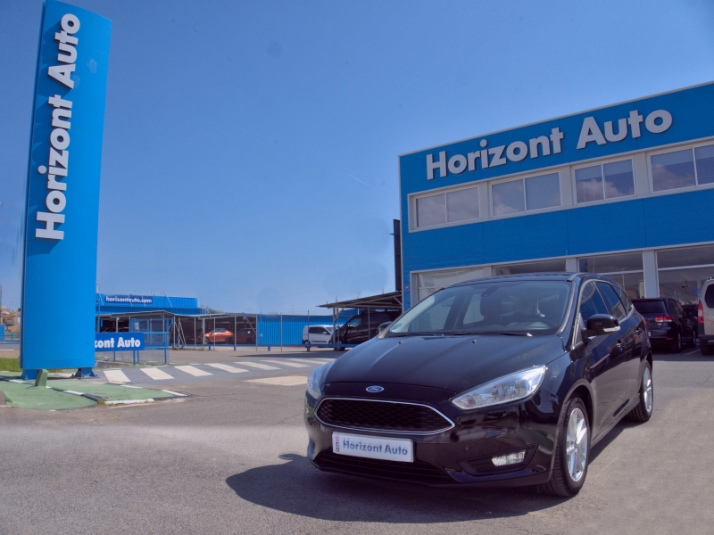 Ford Focus WG Trend 1.0 EcoBoost  125cv Negro