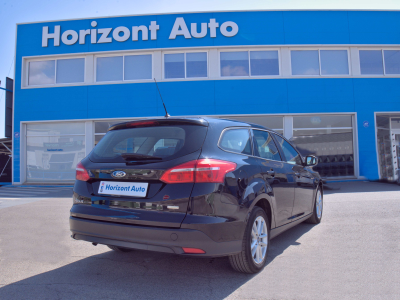 Ford Focus WG Trend 1.0 EcoBoost  125cv Negro