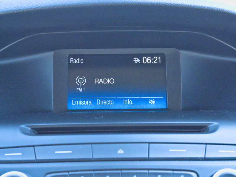 Ford Focus WG Trend 1.0 EcoBoost  125cv Negro