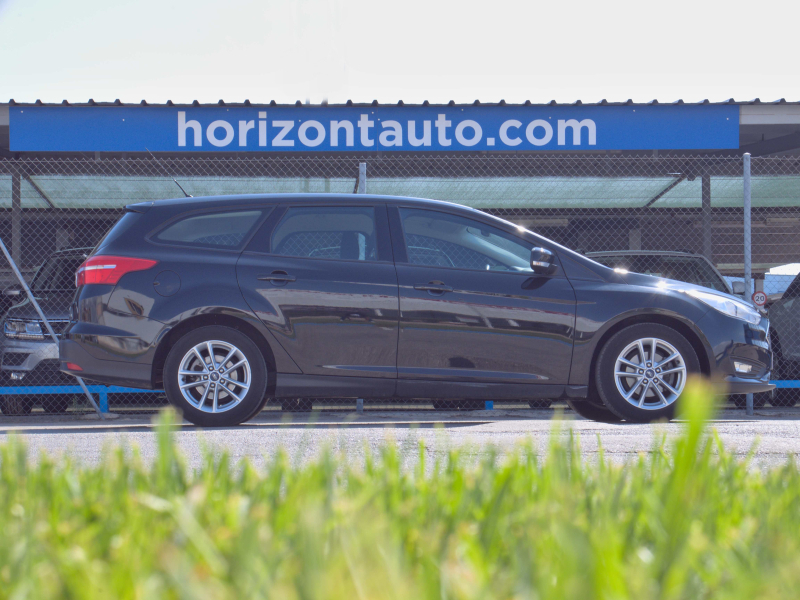 Ford Focus WG Trend 1.0 EcoBoost  125cv Negro