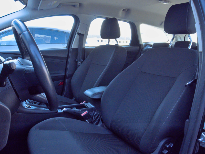 Ford Focus WG Trend 1.0 EcoBoost  125cv Negro