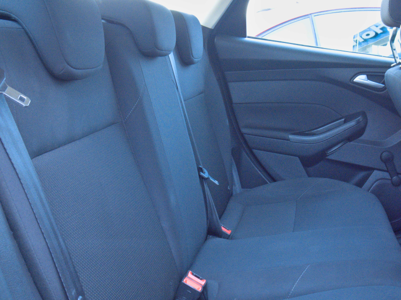 Ford Focus WG Trend 1.0 EcoBoost  125cv Negro