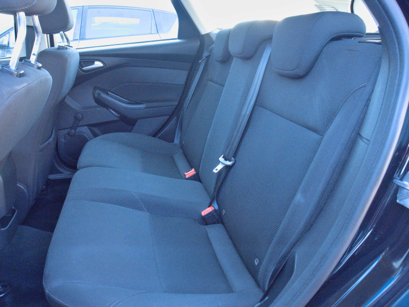 Ford Focus WG Trend 1.0 EcoBoost  125cv Negro