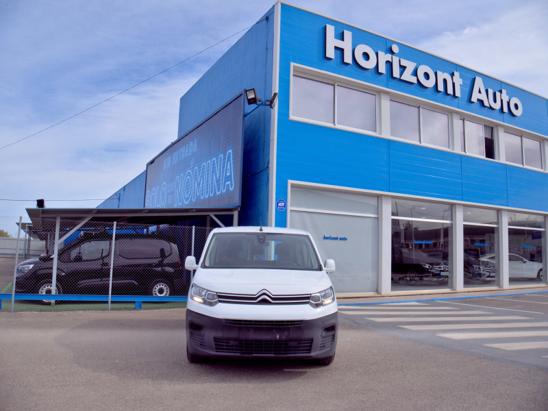 Citroen Berlingo Talla M 1.5BHDi Live 100cv Blanco