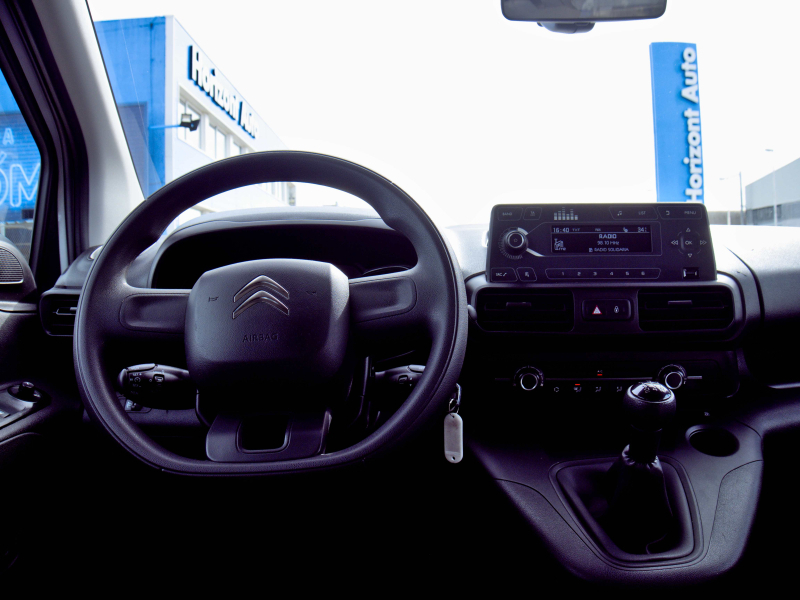 Citroen Berlingo Talla M 1.5BHDi Live 100cv Blanco
