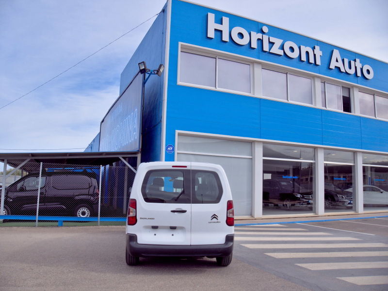 Citroen Berlingo Talla M 1.5BHDi Live 100cv Blanco