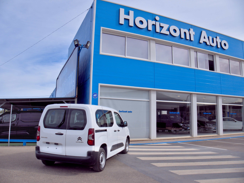 Citroen Berlingo Talla M 1.5BHDi Live 100cv Blanco