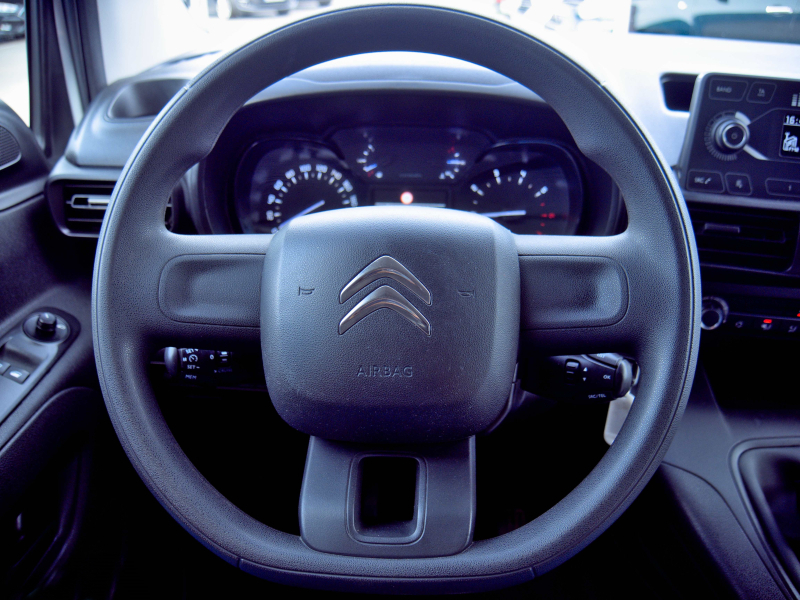 Citroen Berlingo Talla M 1.5BHDi Live 100cv Blanco