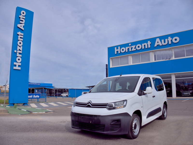 Citroen Berlingo Talla M 1.5BHDi Live 100cv Blanco