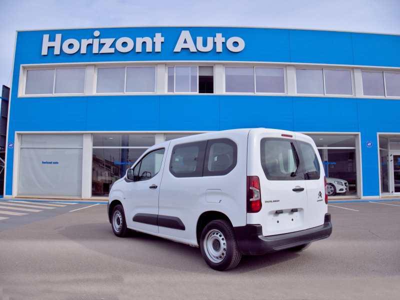 Citroen Berlingo Talla M 1.5BHDi Live 100cv Blanco