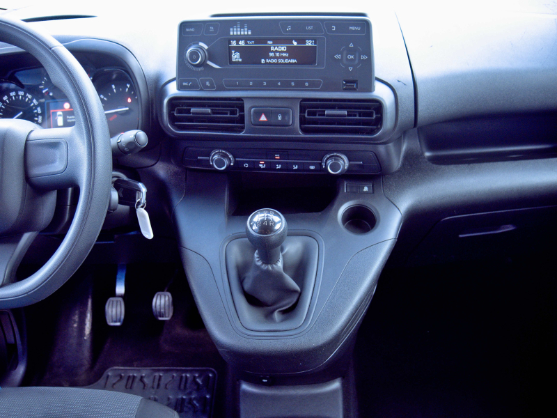 Citroen Berlingo Talla M 1.5BHDi Live 100cv Blanco
