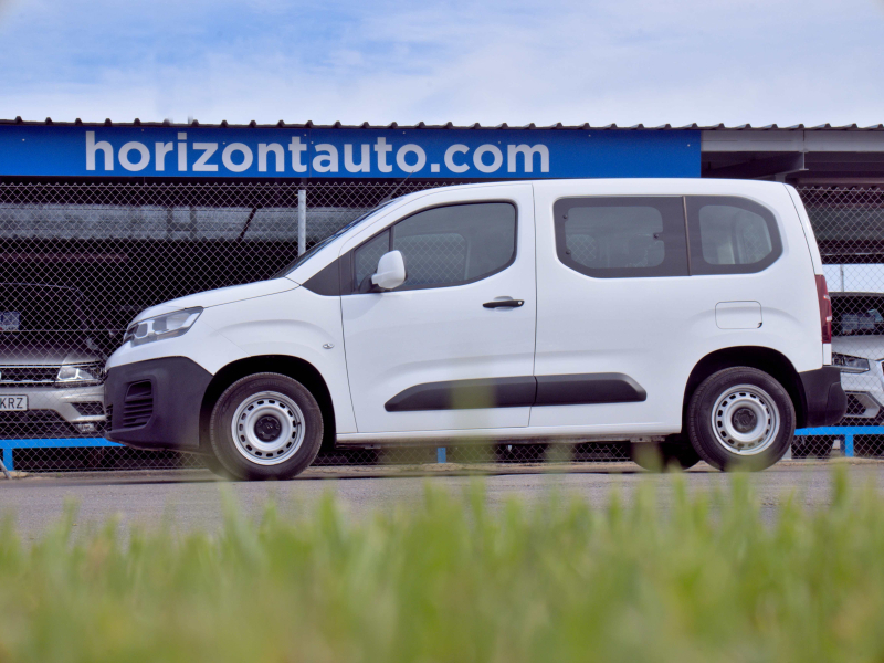 Citroen Berlingo Talla M 1.5BHDi Live 100cv Blanco