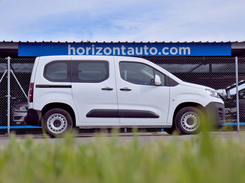 Citroen Berlingo Talla M 1.5BHDi Live 100cv Blanco