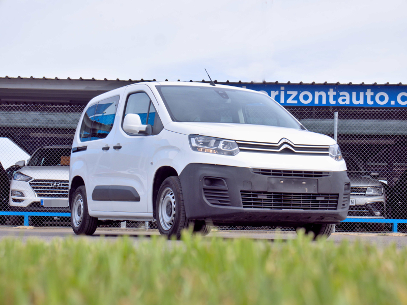 Citroen Berlingo Talla M 1.5BHDi Live 100cv Blanco