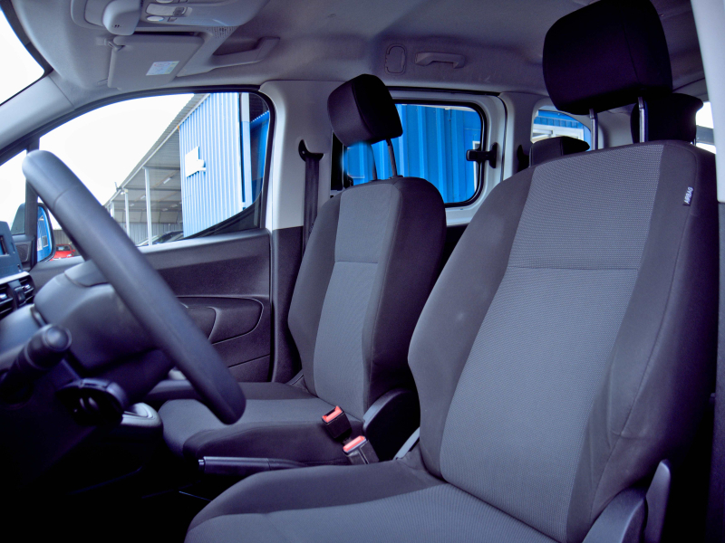 Citroen Berlingo Talla M 1.5BHDi Live 100cv Blanco