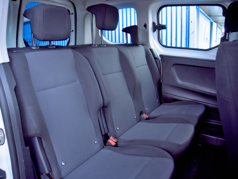 Citroen Berlingo Talla M 1.5BHDi Live 100cv Blanco
