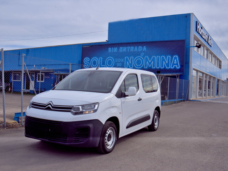 Citroen Berlingo Talla M 1.5BHDi Live 100cv Blanco