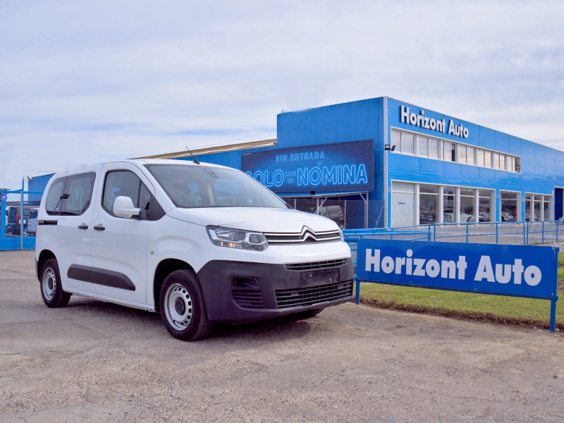 Citroen Berlingo Talla M 1.5BHDi Live 100cv Blanco