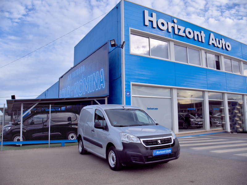 Peugeot Partner 1.6i  98cv Gris